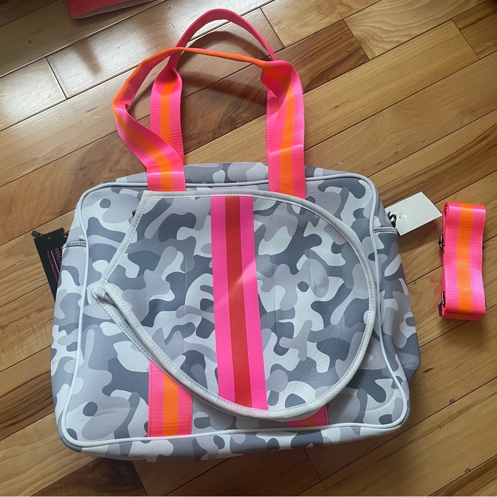 Brand new tennis bag